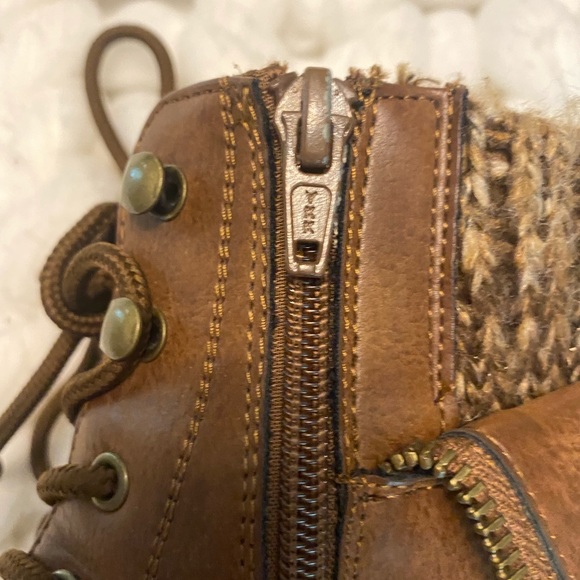 Mudd Combat Boot - Picture 3 of 5